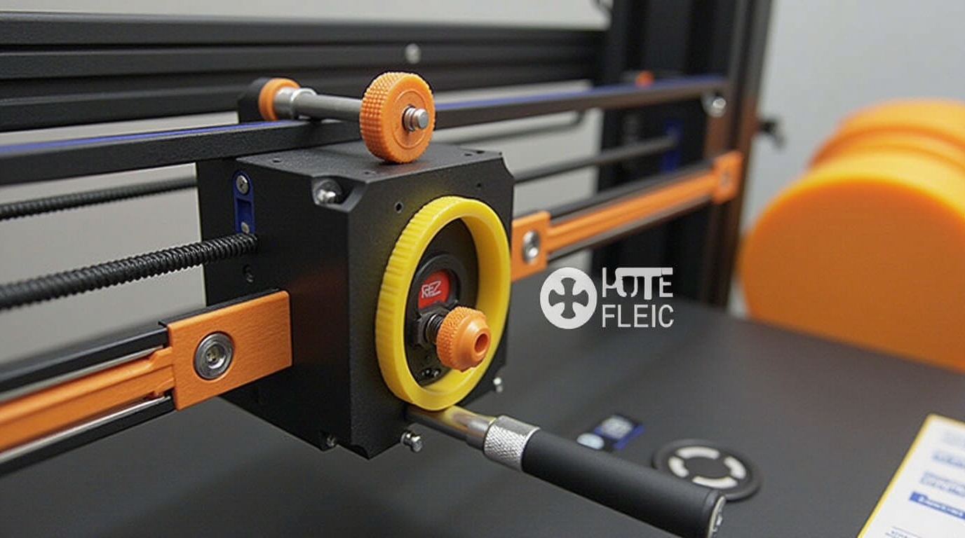 Como calibrar a tensão das correias de uma impressora 3D: Dicas Importantes
